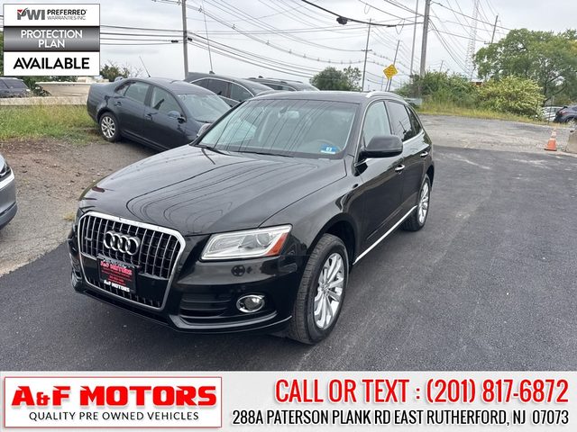 2016 Audi Q5 Premium Plus AWD photo