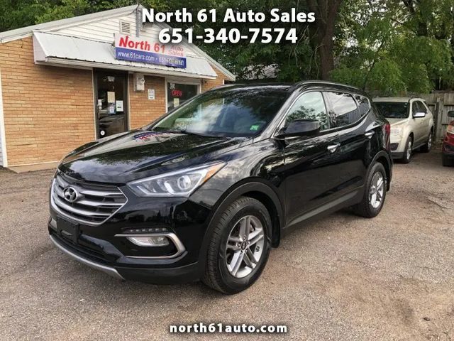 2017 Hyundai Santa Fe Sport 2.4L AWD photo