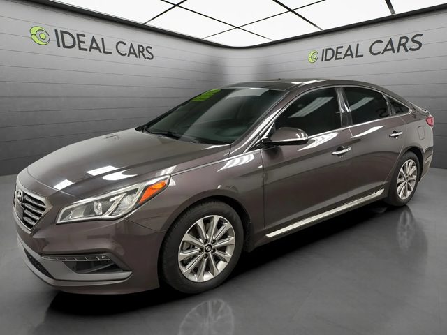 2016 Hyundai Sonata 2.4L Limited FWD photo