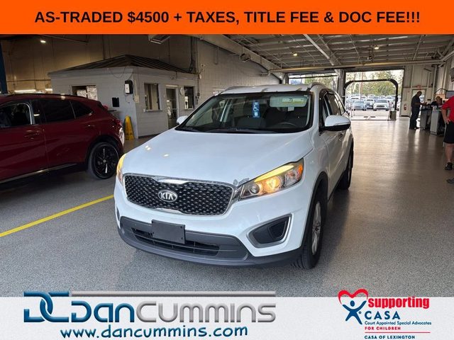 2017 Kia Sorento LX V6 AWD photo