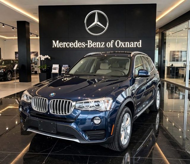 2017 BMW X3 xDrive35i AWD photo