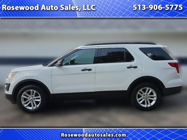 2017 Ford Explorer Base 4WD photo