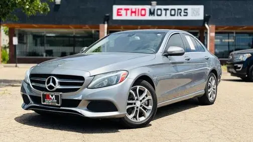 2016 Mercedes-Benz C-Class C 300 AWD photo