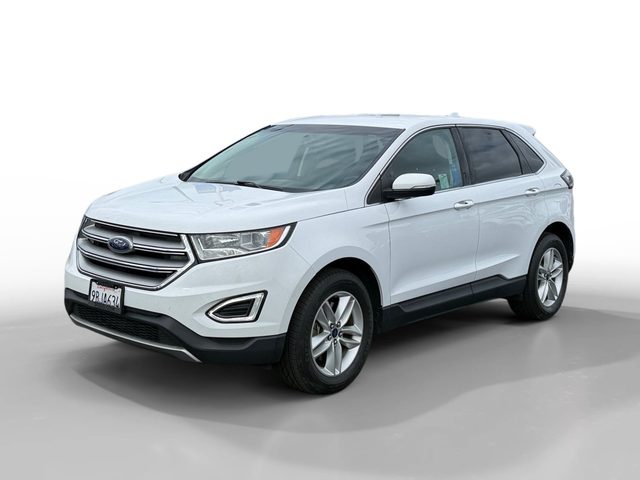 2016 Ford Edge SEL AWD photo