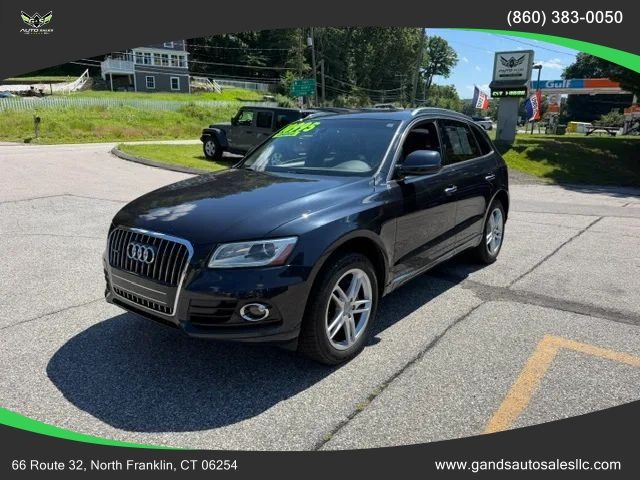 2016 Audi Q5 Premium Plus AWD photo