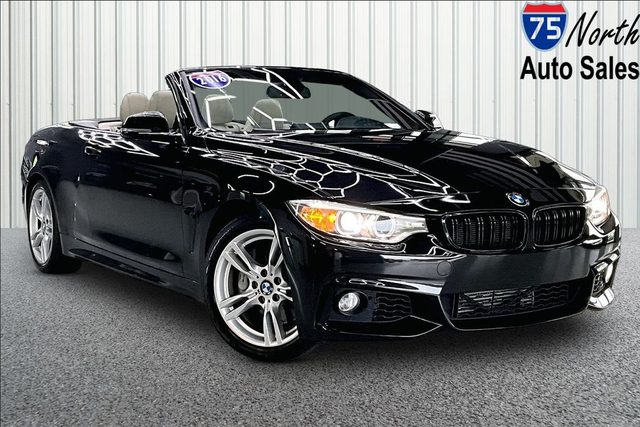 2016 BMW 4 Series 435i RWD photo