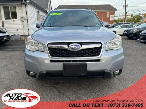 2016 Subaru Forester 2.5i Limited AWD photo