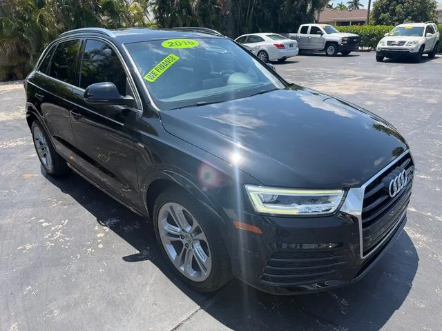 2016 Audi Q3 Prestige AWD photo