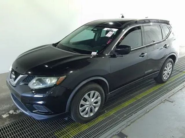 2016 Nissan Rogue S FWD photo