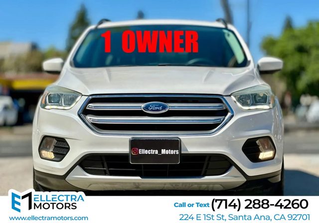 2017 Ford Escape SE FWD photo
