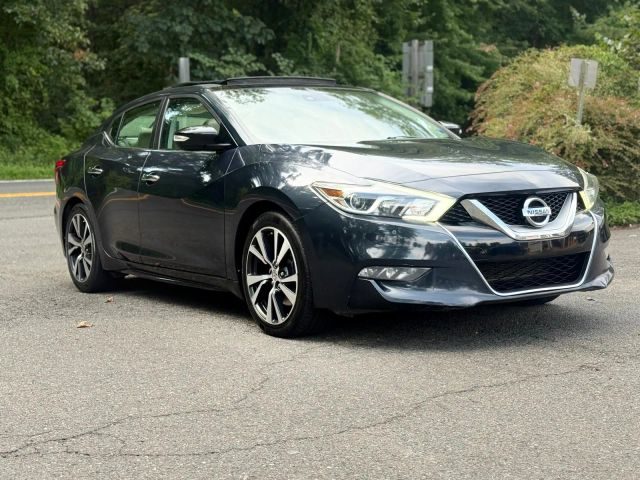 2016 Nissan Maxima 3.5 Platinum FWD photo