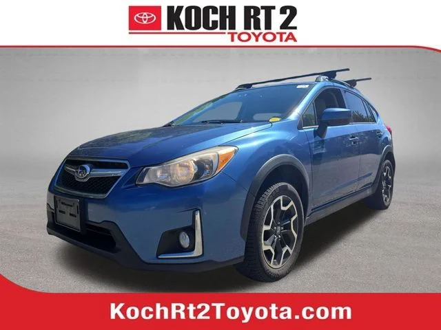 2016 Subaru Crosstrek Premium AWD photo