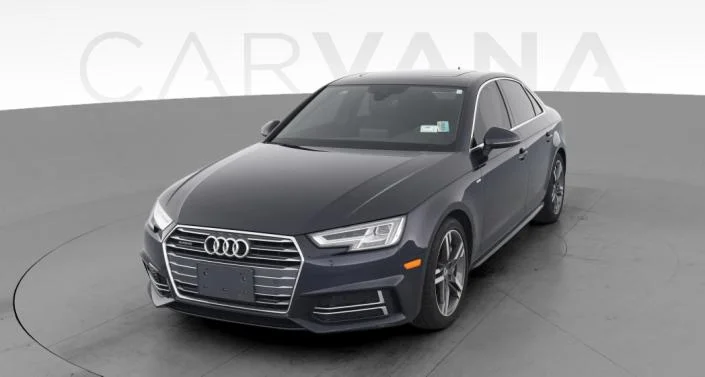 2017 Audi A4 Premium Plus AWD photo