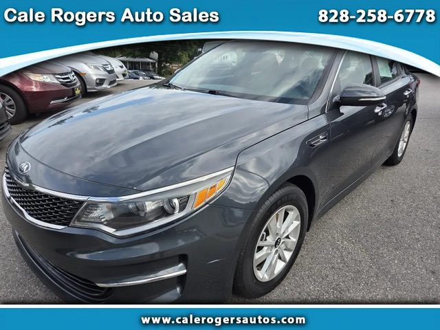 2016 Kia Optima LX FWD photo