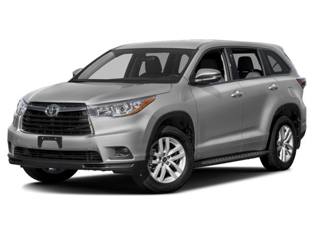 2016 Toyota Highlander Limited FWD photo