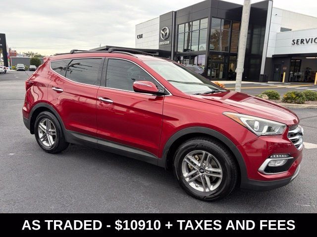 2017 Hyundai Santa Fe Sport 2.4L FWD photo