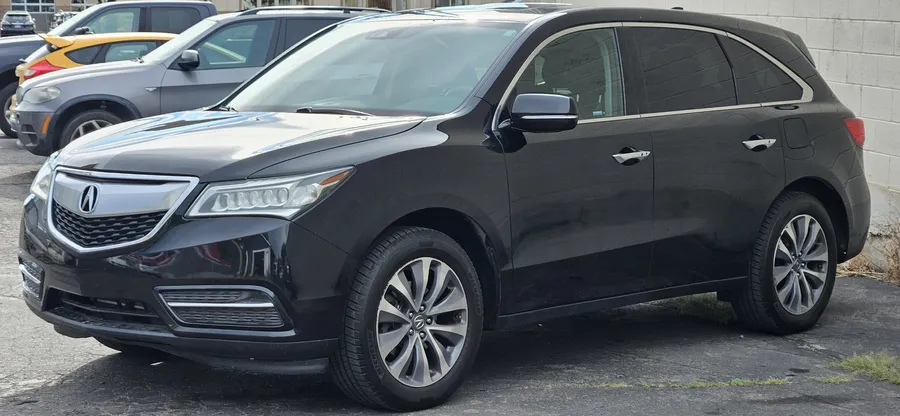 2016 Acura MDX w/Tech AWD photo