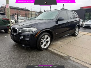 2016 BMW X5 xDrive35i AWD photo