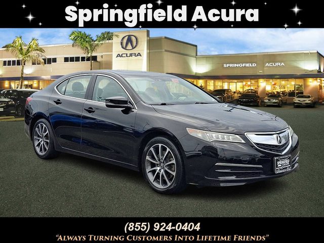 2016 Acura TLX V6 Tech FWD photo