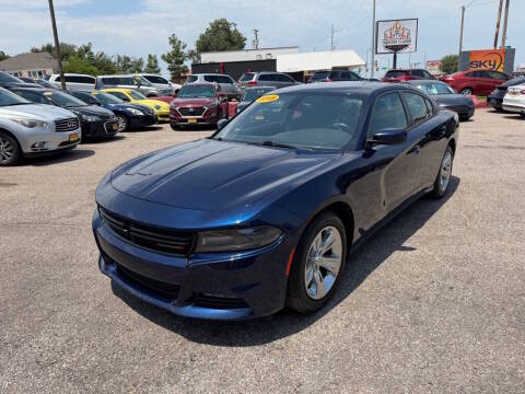 2015 Dodge Charger SXT RWD photo