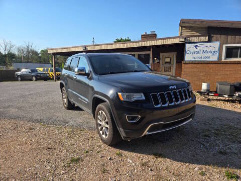 2015 Jeep Grand Cherokee Limited 4WD photo