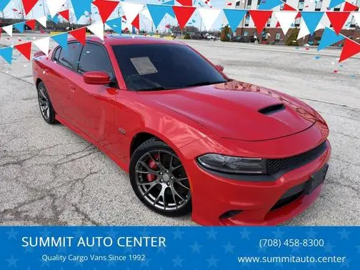 2015 Dodge Charger SRT 392 RWD photo