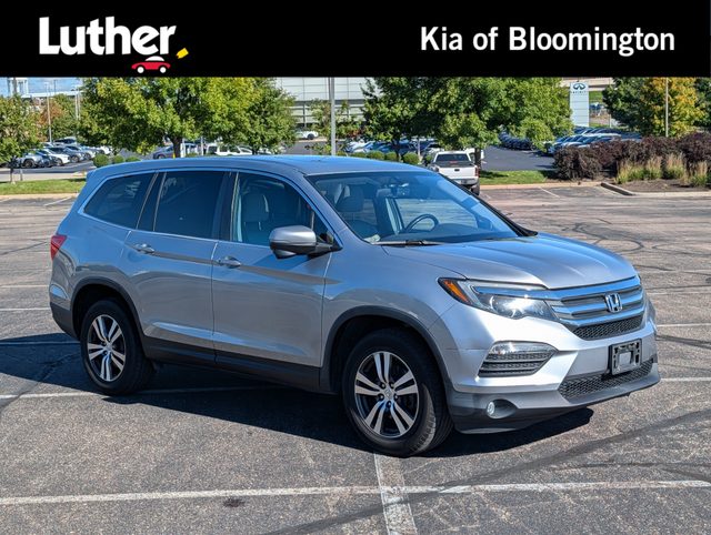 2016 Honda Pilot EX-L AWD photo