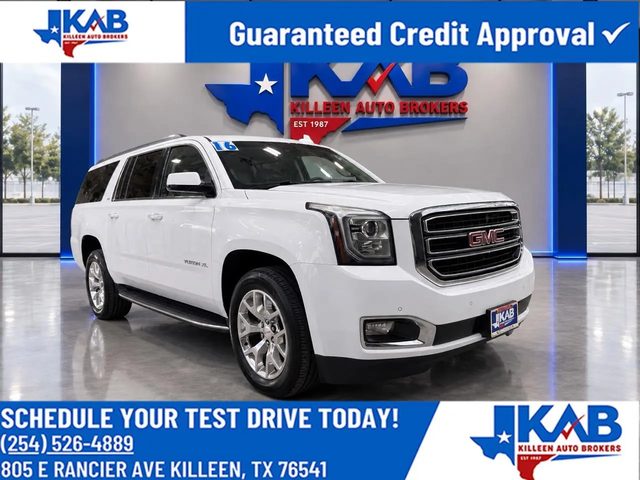 2016 GMC Yukon XL SLT RWD photo