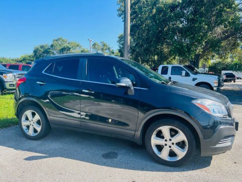 2016 Buick Encore FWD photo