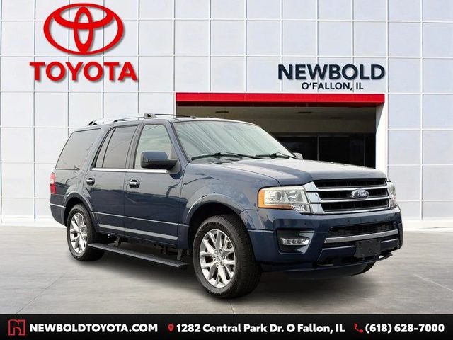 2017 Ford Expedition Limited 4WD photo