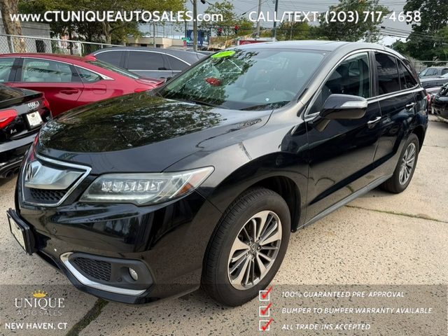 2017 Acura RDX w/Advance Pkg AWD photo