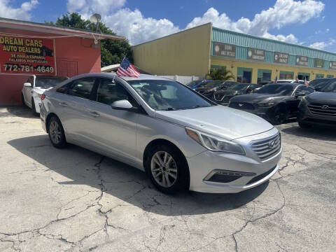 2015 Hyundai Sonata 2.4L SE FWD photo