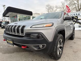 2015 Jeep Cherokee Trailhawk 4WD photo
