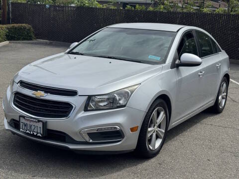 2016 Chevrolet Cruze LT FWD photo