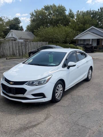 2016 Chevrolet Cruze LS FWD photo