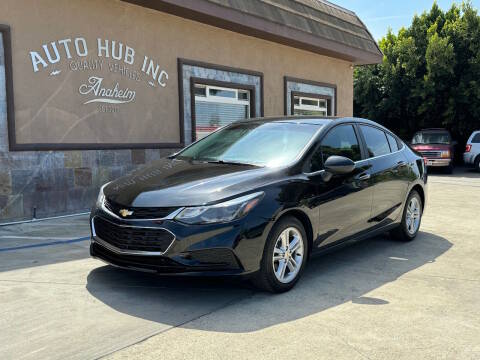 2016 Chevrolet Cruze LT FWD photo