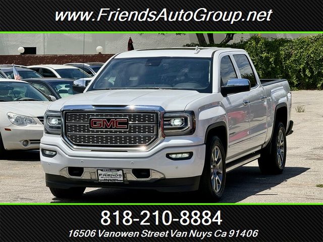 2016 GMC Sierra 1500 Denali 4WD photo