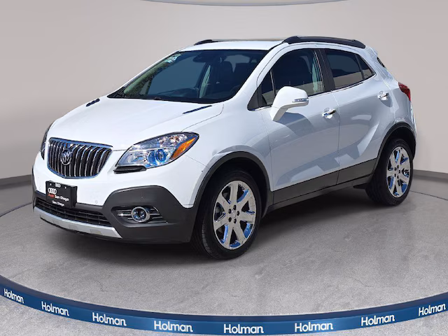 2016 Buick Encore Premium AWD photo