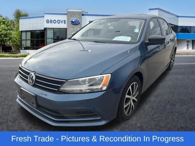 2016 Volkswagen Jetta 1.4T SE FWD photo
