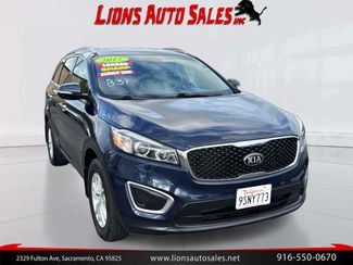 2017 Kia Sorento LX FWD photo