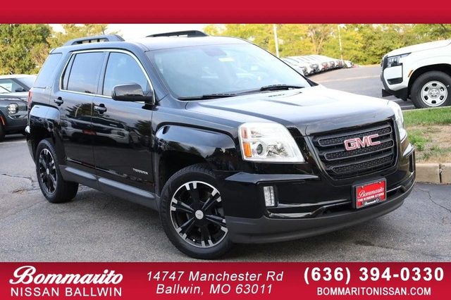 2017 GMC Terrain SLE FWD photo
