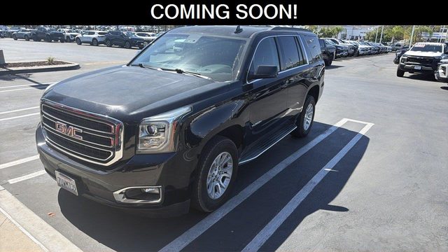 2016 GMC Yukon SLE 4WD photo
