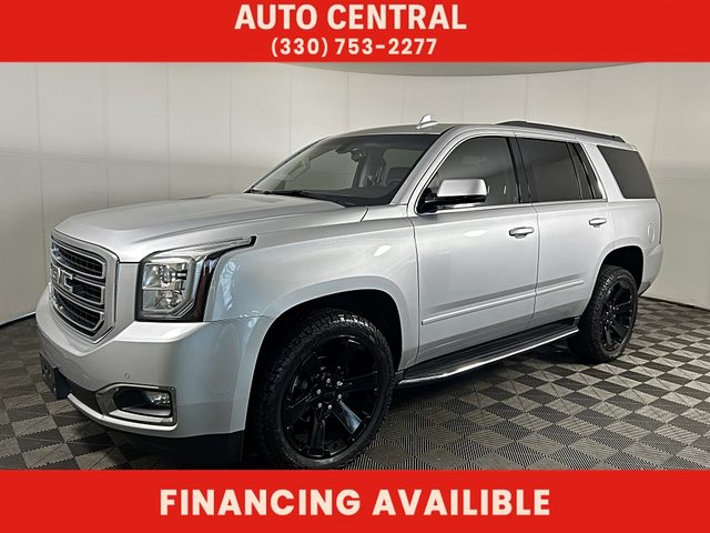 2016 GMC Yukon SLE 4WD photo