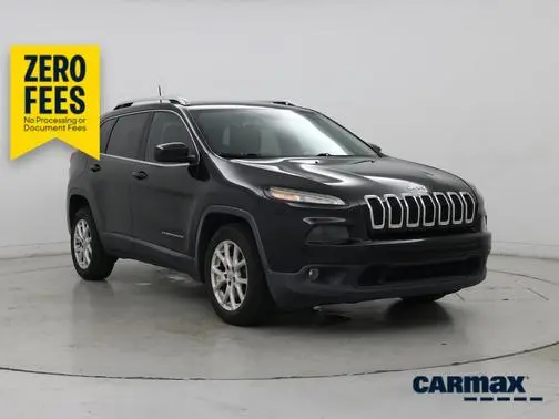 2016 Jeep Cherokee Latitude FWD photo