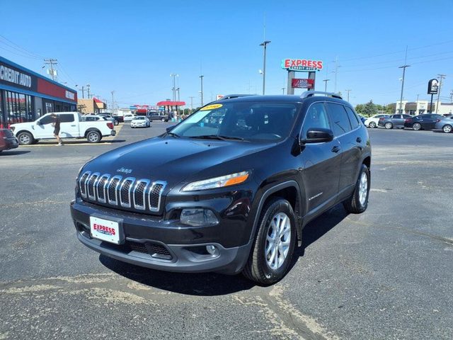 2016 Jeep Cherokee Latitude 4WD photo