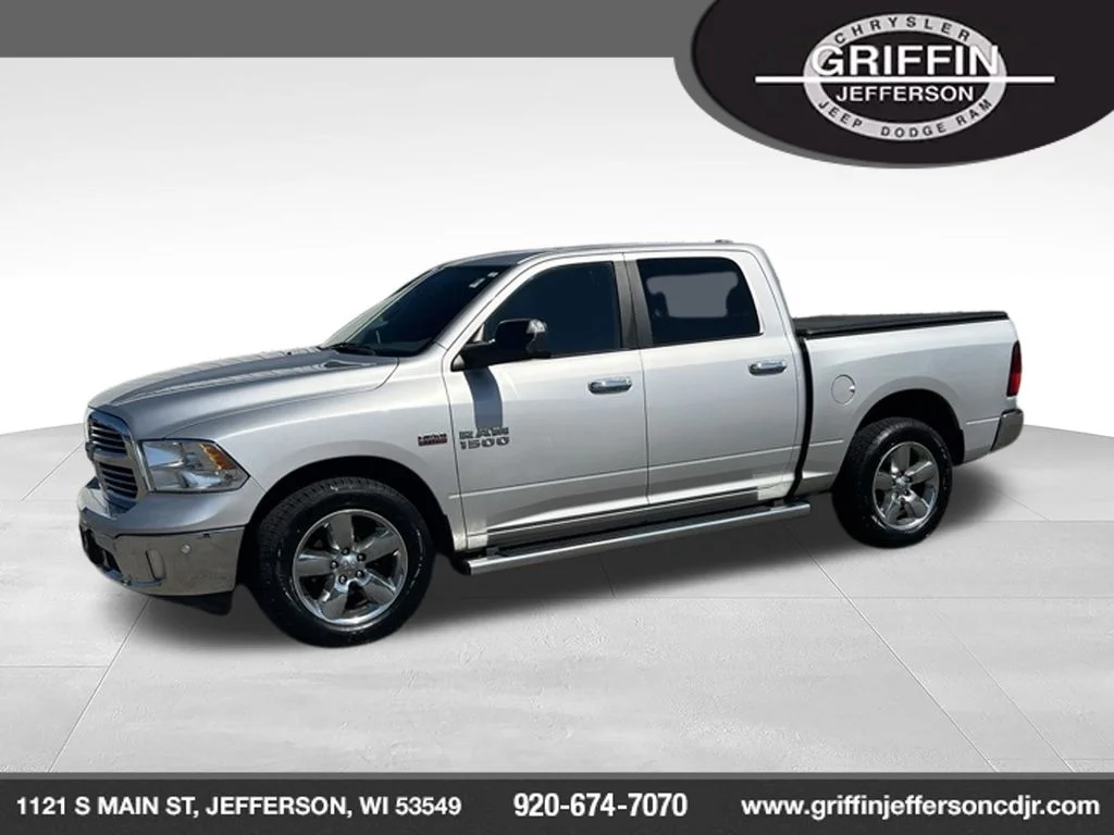 2016 Ram 1500 Big Horn 4WD photo