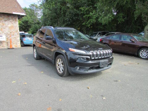 2016 Jeep Cherokee Latitude 4WD photo