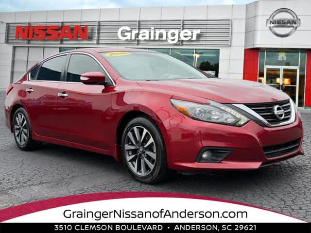 2016 Nissan Altima 2.5 SL FWD photo