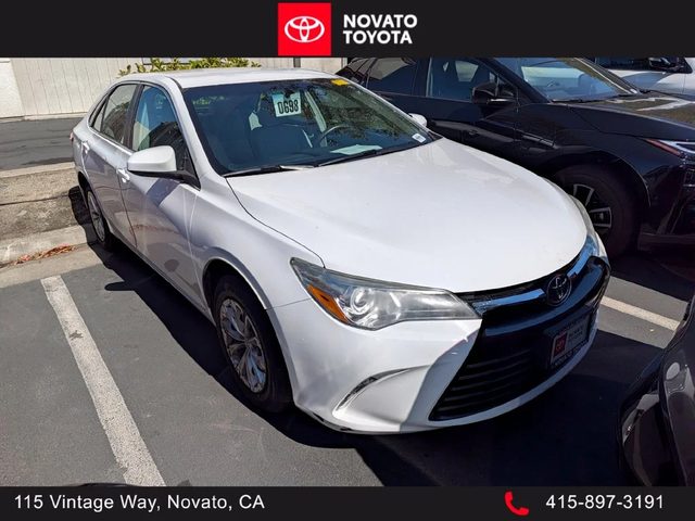 2016 Toyota Camry LE FWD photo
