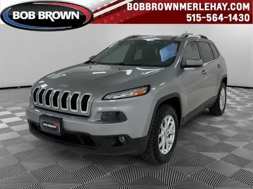 2016 Jeep Cherokee Latitude 4WD photo